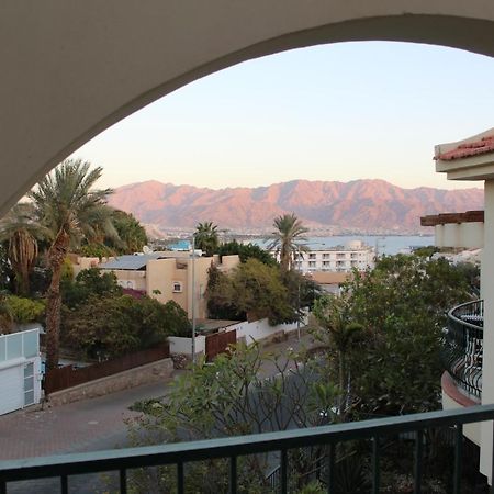 Michelle'S Apartment Eilat Bagian luar foto