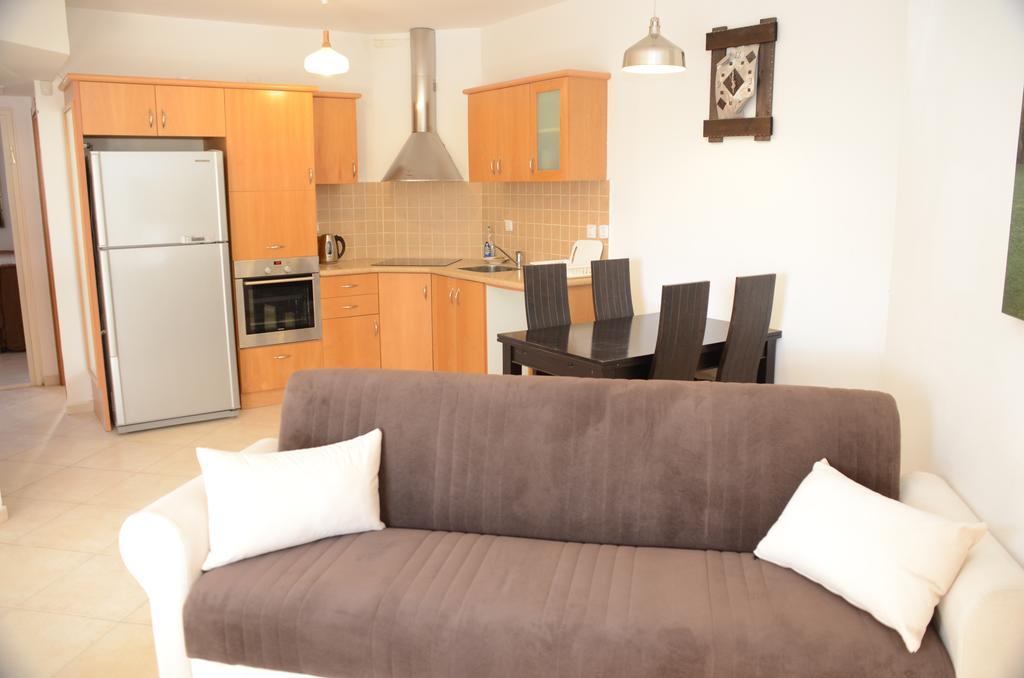 Michelle'S Apartment Eilat Bagian luar foto
