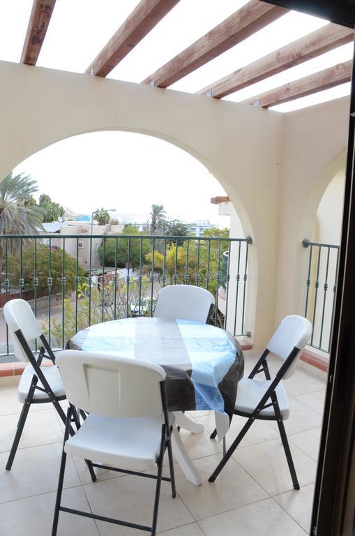 Michelle'S Apartment Eilat Bagian luar foto