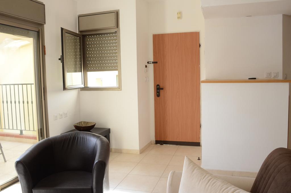 Michelle'S Apartment Eilat Bagian luar foto