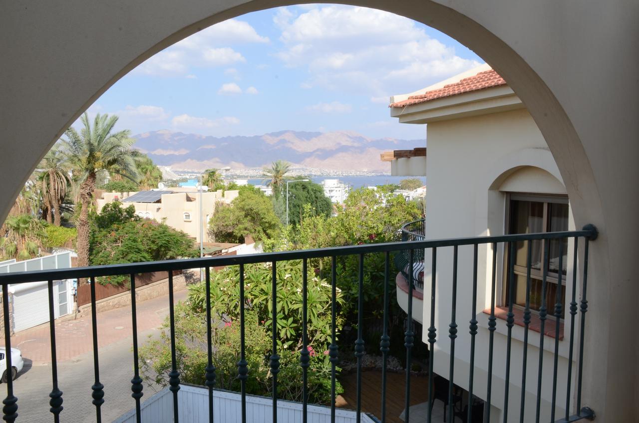 Michelle'S Apartment Eilat Bagian luar foto